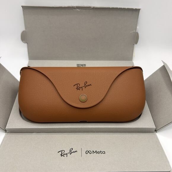 Ray-Ban | Meta (Gen 2)RW4012 Ray-Ban | Meta Wayfarer Polar Gradient Graphite New - Picture 4 of 11